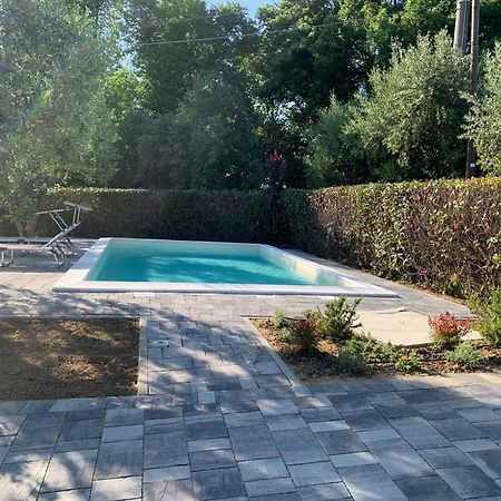 Ferienwohnung Locazione Turistica Casa Olivo Fucecchio Exterior foto