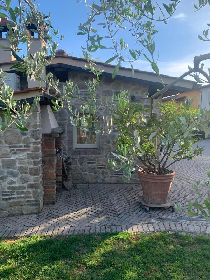 Ferienwohnung Locazione Turistica Casa Olivo Fucecchio Exterior foto