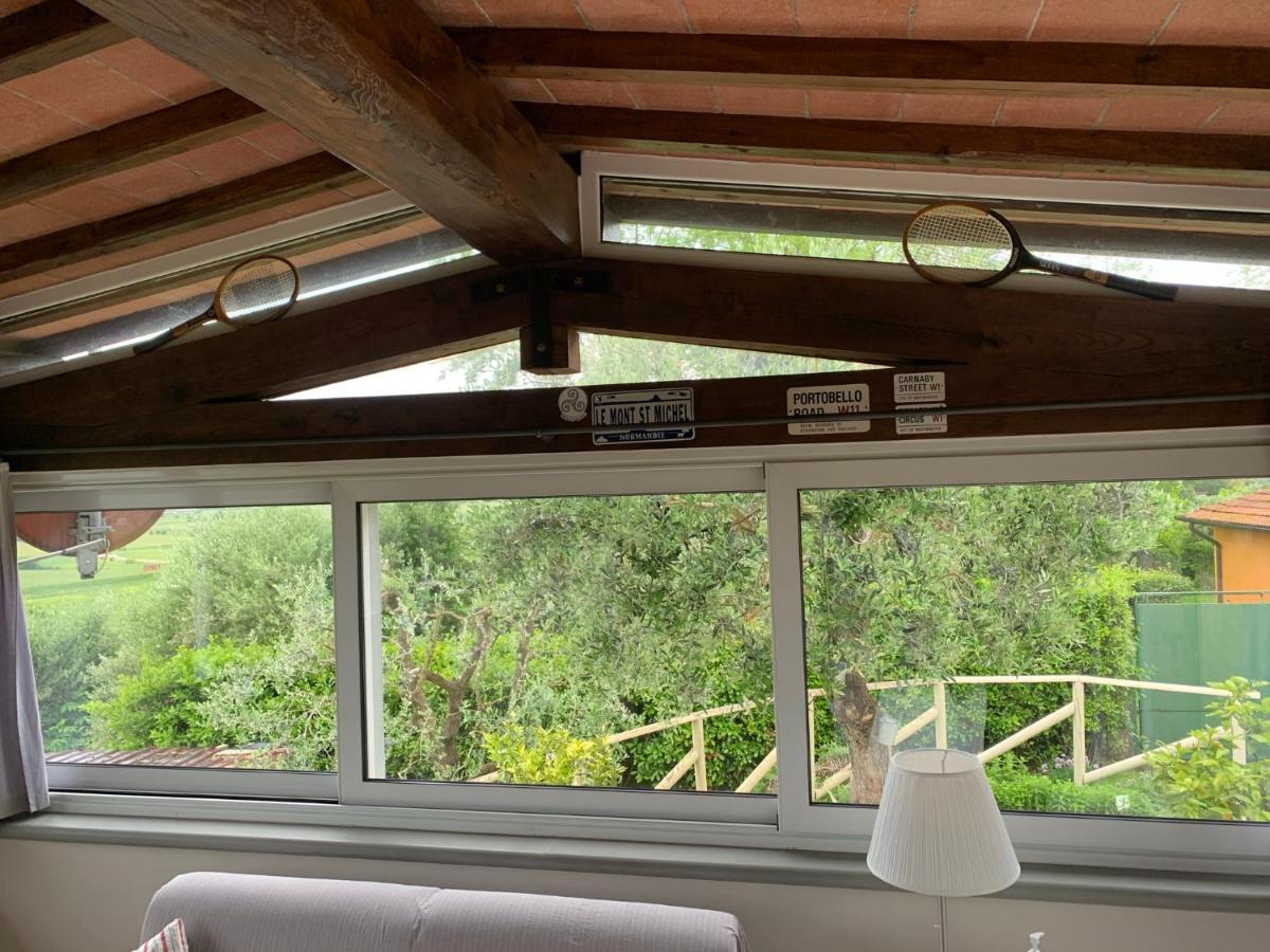 Ferienwohnung Locazione Turistica Casa Olivo Fucecchio Exterior foto