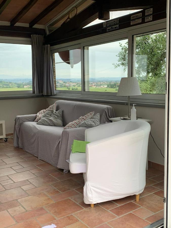 Ferienwohnung Locazione Turistica Casa Olivo Fucecchio Exterior foto