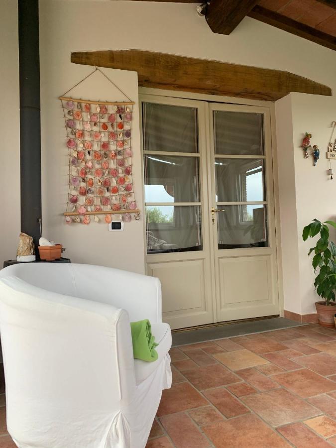 Ferienwohnung Locazione Turistica Casa Olivo Fucecchio Exterior foto