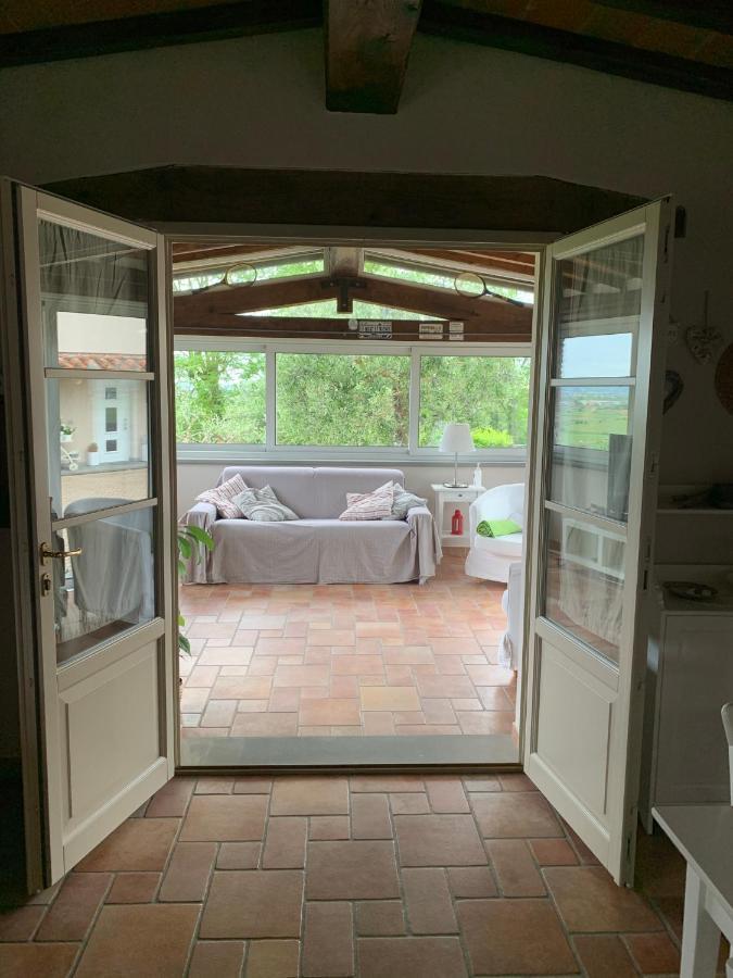 Ferienwohnung Locazione Turistica Casa Olivo Fucecchio Exterior foto