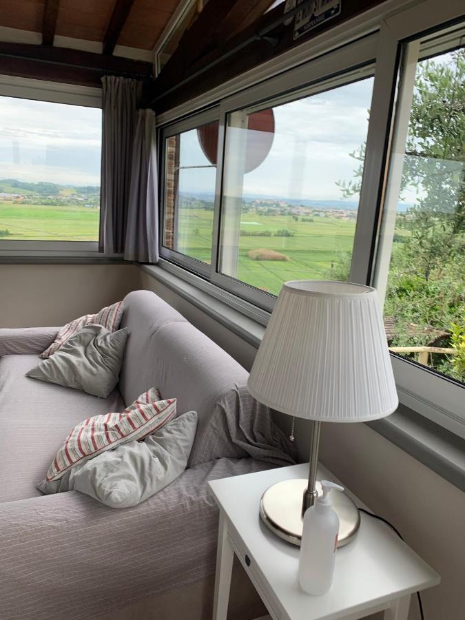 Ferienwohnung Locazione Turistica Casa Olivo Fucecchio Exterior foto