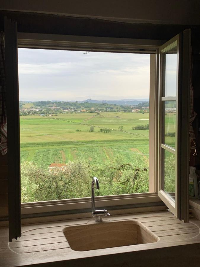 Ferienwohnung Locazione Turistica Casa Olivo Fucecchio Exterior foto