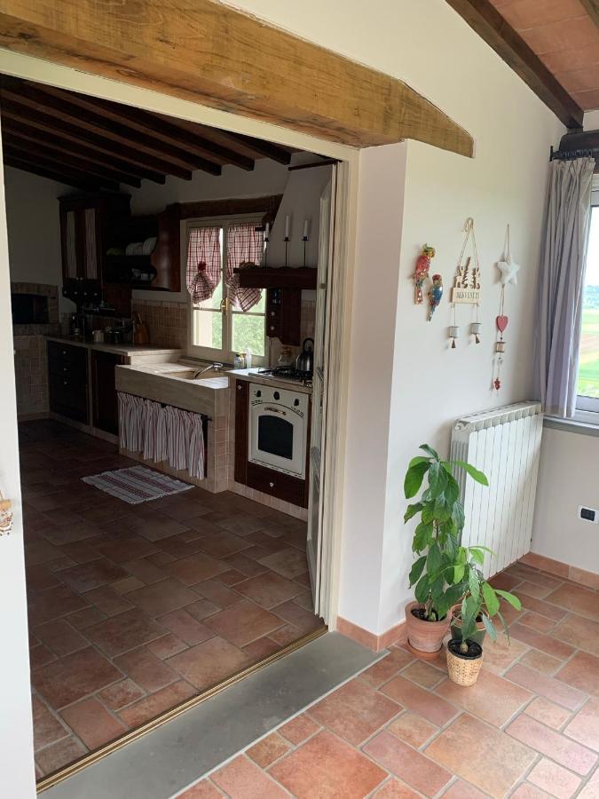 Ferienwohnung Locazione Turistica Casa Olivo Fucecchio Exterior foto