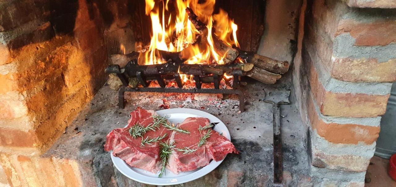 Ferienwohnung Locazione Turistica Casa Olivo Fucecchio Exterior foto