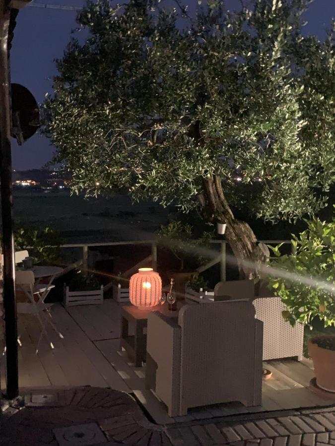 Ferienwohnung Locazione Turistica Casa Olivo Fucecchio Exterior foto