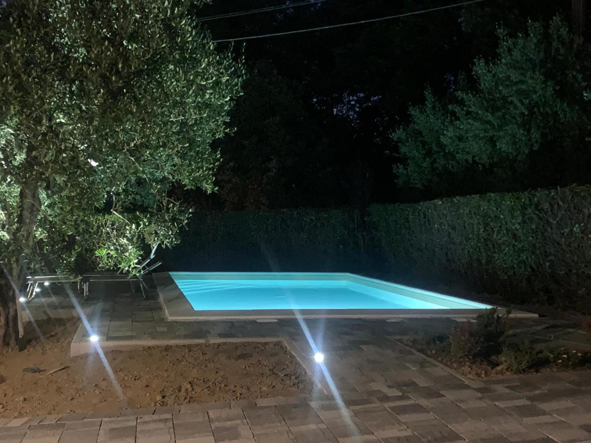 Ferienwohnung Locazione Turistica Casa Olivo Fucecchio Exterior foto