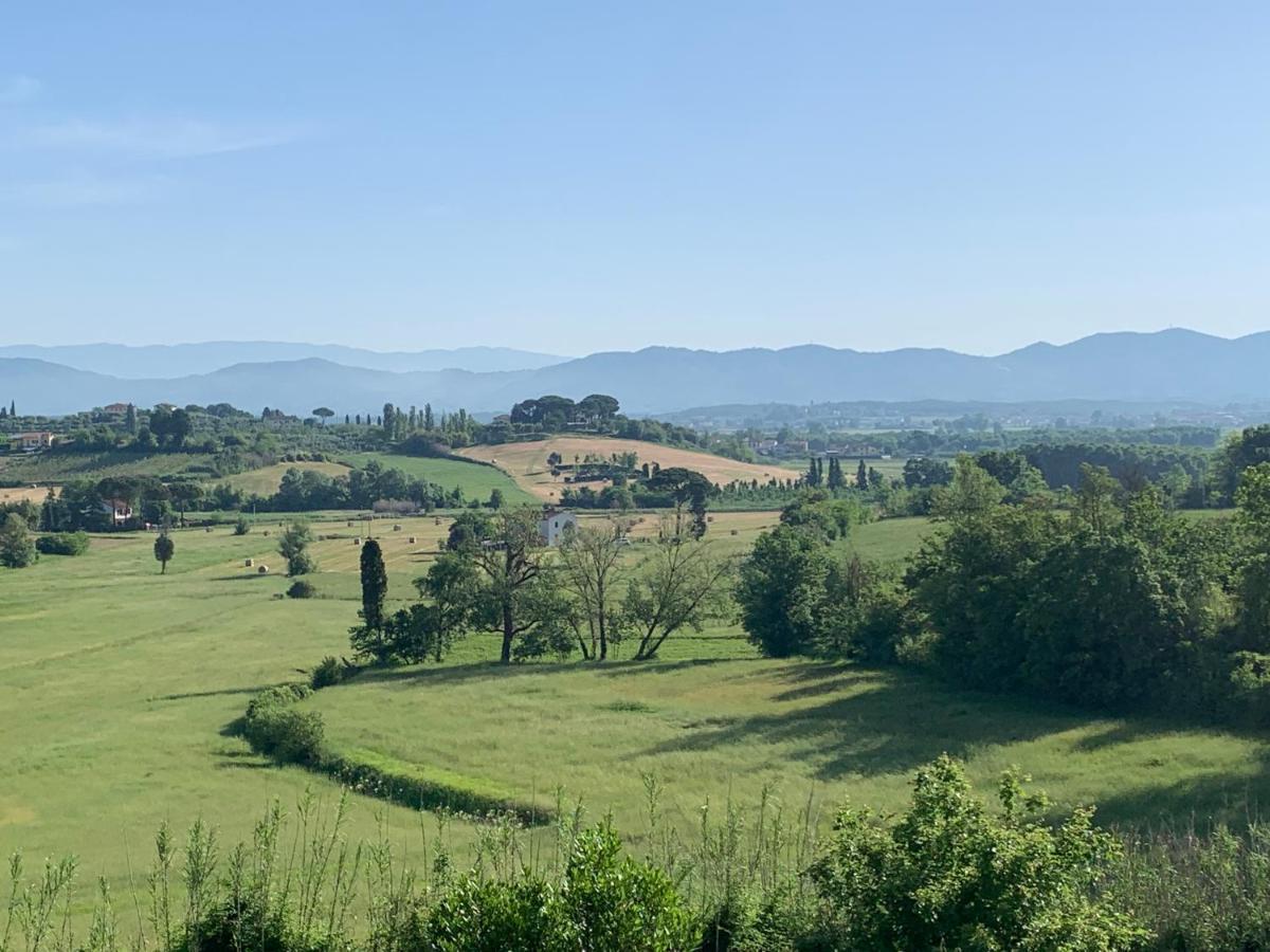 Ferienwohnung Locazione Turistica Casa Olivo Fucecchio Exterior foto