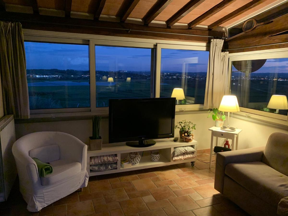 Ferienwohnung Locazione Turistica Casa Olivo Fucecchio Exterior foto