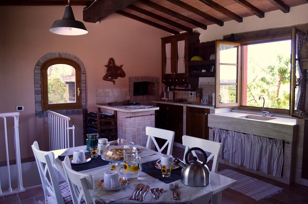 Ferienwohnung Locazione Turistica Casa Olivo Fucecchio Exterior foto