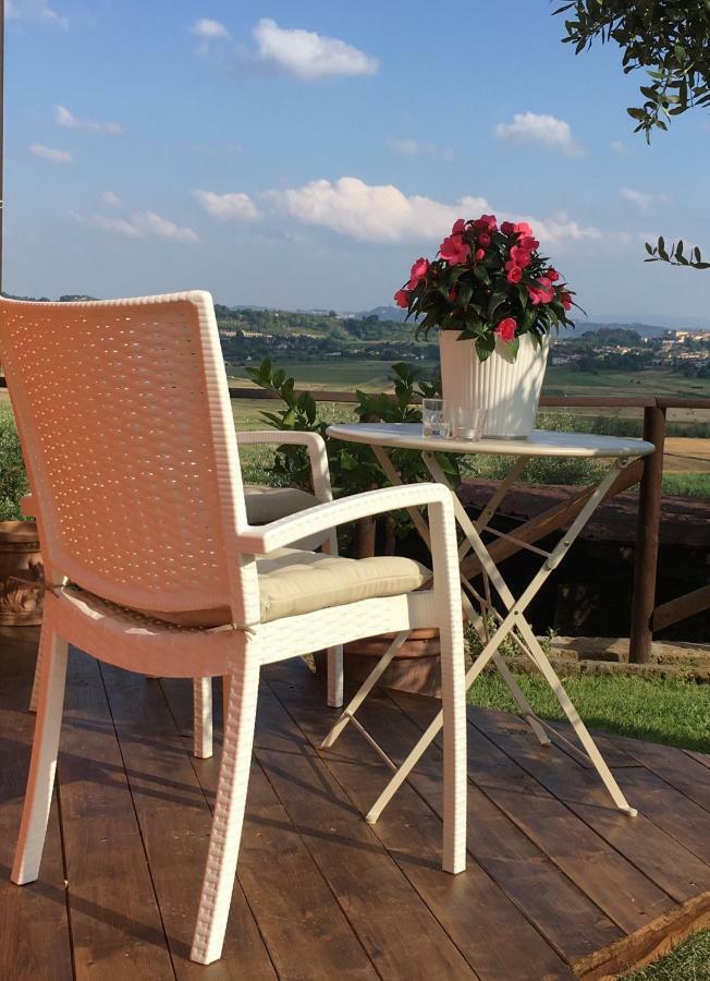 Ferienwohnung Locazione Turistica Casa Olivo Fucecchio Exterior foto