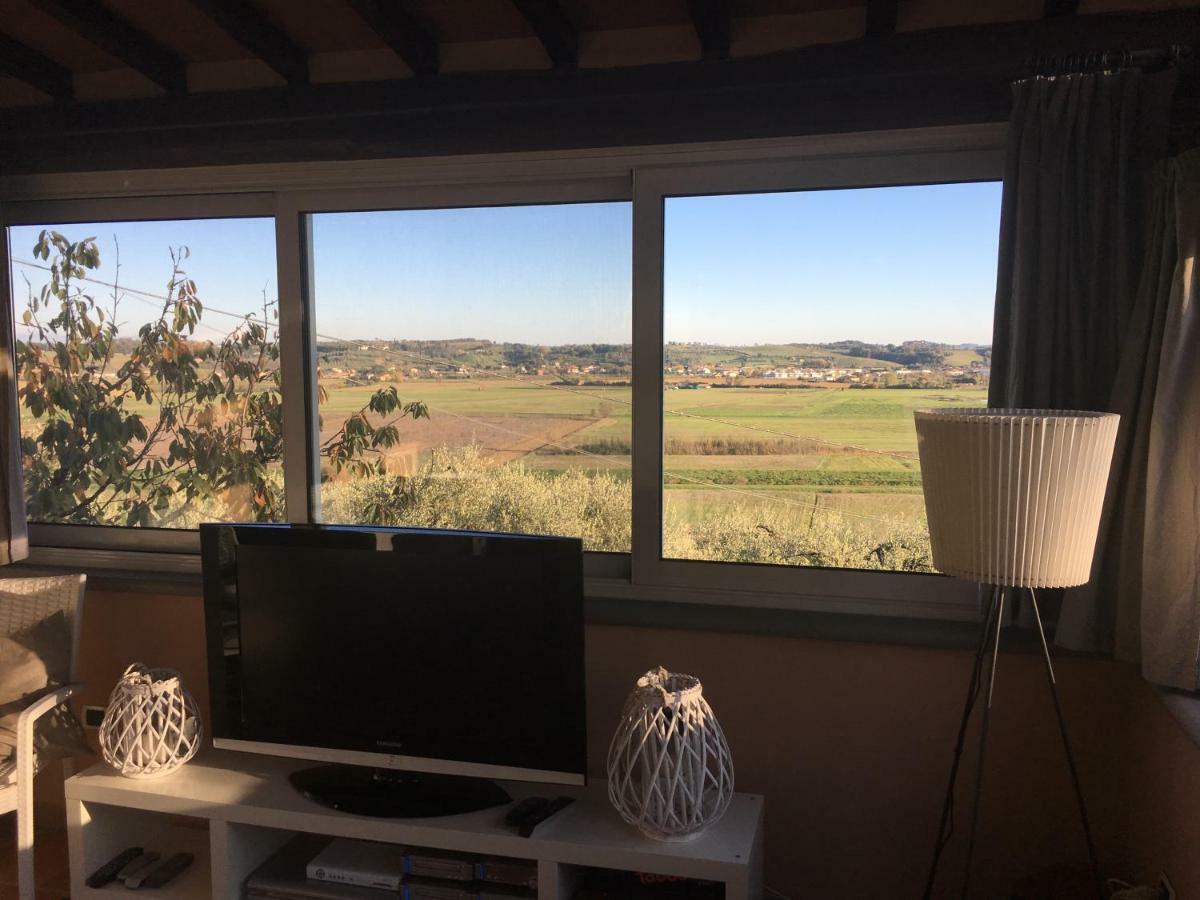 Ferienwohnung Locazione Turistica Casa Olivo Fucecchio Exterior foto
