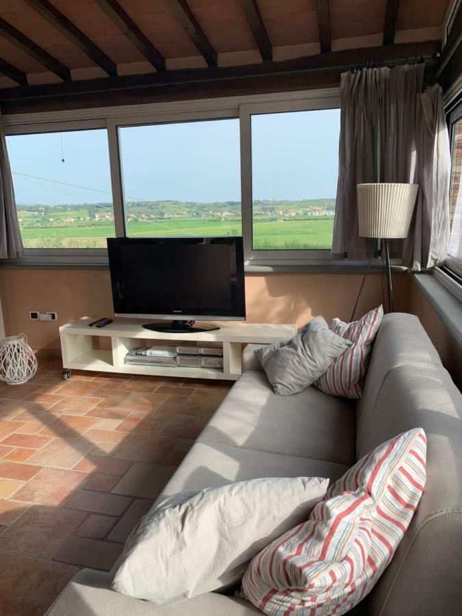 Ferienwohnung Locazione Turistica Casa Olivo Fucecchio Exterior foto