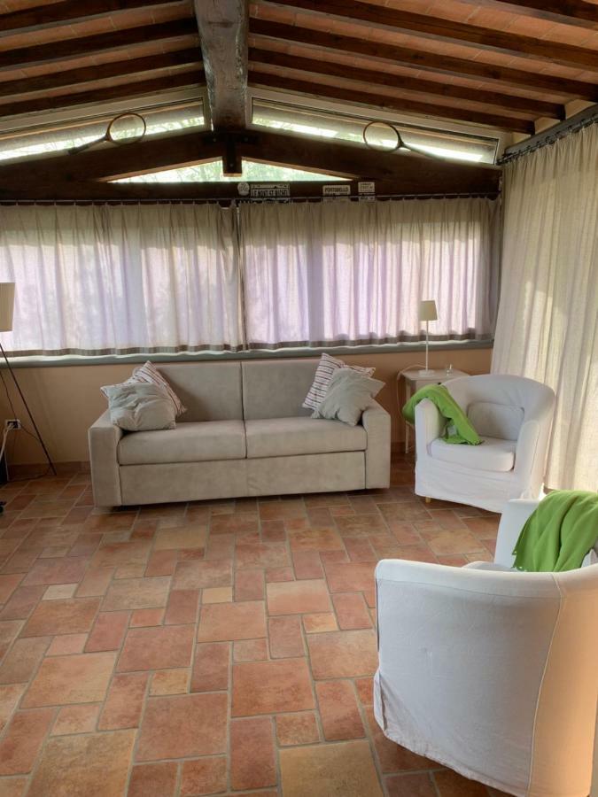 Ferienwohnung Locazione Turistica Casa Olivo Fucecchio Exterior foto