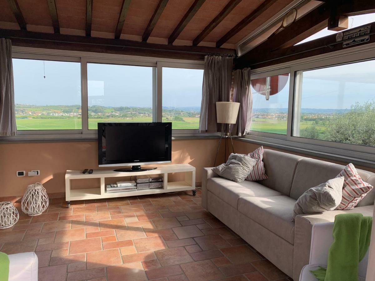 Ferienwohnung Locazione Turistica Casa Olivo Fucecchio Exterior foto